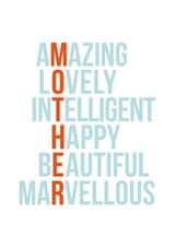 mothers day Mothers Day Card 8446 created by Doodlelove