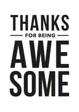 thankyou thanks Love & Friendship Card 8448 created by Doodlelove