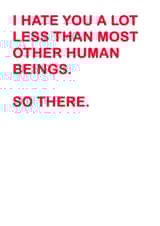 Valentines Love Love & Friendship Card 8025 created by mozz