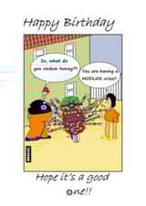 Modlife Crisis created by Mike Ryan