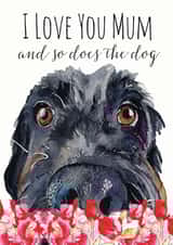 Mothers Female Mothers Day Card 1582 created by Jo Scott Art