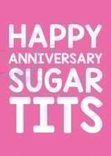 anniversary crude Anniversary Card 30984 created by Thirty Mussels