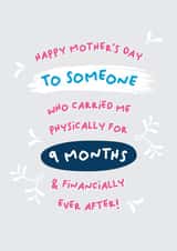 Financially ever after created by PaperJam Print Co.