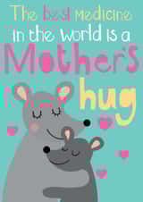 mum mother Mothers Day Card 27929 created by Memelou