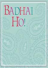 BadhaiHo CongrtulationsCard Congratulations Card 8834 created by Personalised Celebrations