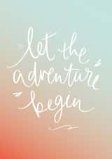 Let the adventure begin created by Pearl of a Girl