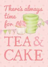 always time Thinking of you Card 8871 created by Duckduckle Design