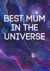 Mothers Mum Mothers Day Card 7986 created by Double Thumbs Up!