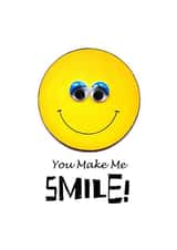 You make Card 30432 created by Fred Forever