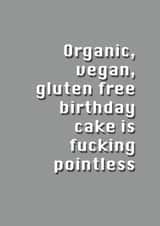 birthday funny Birthday Card 7426 created by Potty Mouth