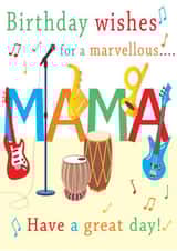 Uncle Male Birthday Card 8840 created by Personalised Celebrations