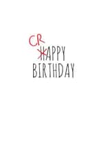 happy birthday Birthday Card 29994 created by Hoard Pretty Things