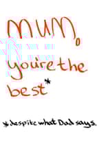 Mum Mother Mothers Day Card 30882 created by Peter Cole