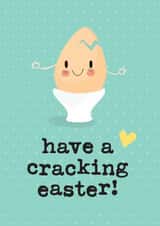easter card easter Easter Card 5930 created by Mrs Best Paper Co.