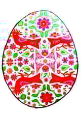 easter charity Card 29840 created by North London Cares