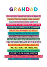 birthday poem Birthday Card 8656 created by Joanna Miller