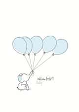 babyboy blue Card 31724 created by Claire Webster