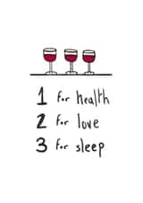 cheers wine Anniversary Card 4364 created by Debmon Design