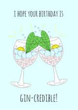 birthday card Card 31728 created by Hannah-Leigh Cards