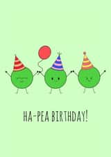 birthday card Card 31729 created by Hannah-Leigh Cards