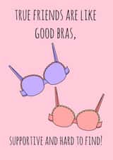 friendship friend Love & Friendship Card 9241 created by Hannah-Leigh Cards