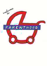 baby Male New Baby Card 7028 created by A Ray of Sunshine Cards