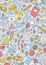 school lessons Exams Card 1188 created by Anna Alekseeva