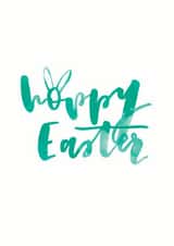 pun Female Easter Card 4451 created by Bee Davies