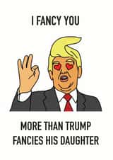 funny love Anniversary Card 31796 created by Peabody Studio