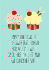 birthday gift Birthday Card 9160 created by The Grumpy Pug