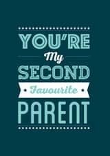 parent favourite Mothers Day Card 31645 created by Lovely Cuppa