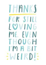 quirky love themed card created by Joanne Hawker