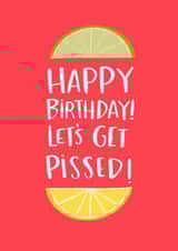 friend best Birthday Card 6203 created by Lucy Maggie Designs