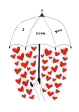 love valentines Card 31897 created by Hello Hatty