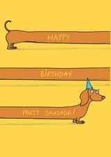 birthday partry Birthday Card 9513 created by Cardinky