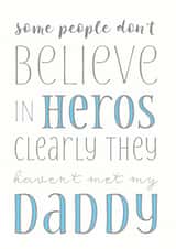 Male Adult Father's Day Card 29808 created by Emma Maddocks