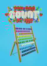 Pun Cheeky Card 32066 created by Hash Kerai