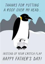 fathers funny Father's Day Card 29720 created by Chelsey Adams