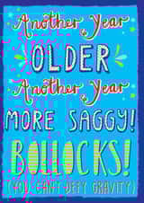 male older Birthday Card 29971 created by Katie Ruby Illustration