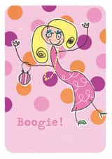 Hen Celebration Birthday Card 28523 created by Bird Blue Creative