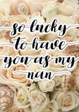 nan birthday Card 32065 created by Hollie Morris