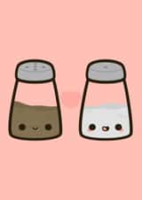 cute kawaii Anniversary Card 28207 created by peppermintpopuk