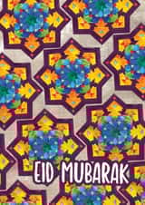 Female Male Faith Card 9823 created by Yaz Raja Designs