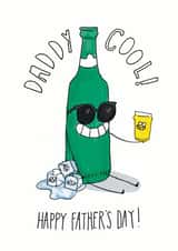 Daddy Cool Father's Day Card 23235 created by 2B Or Not 2B