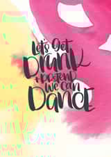 funny celebration Birthday Card 32187 created by Paper Pipit