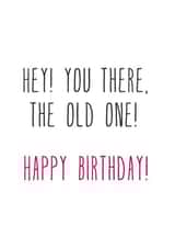 humour funny Birthday Card 32313 created by Bonnie Blackbird