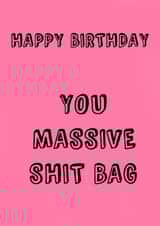 happy birthday Birthday Card 6746 created by Everdoodle