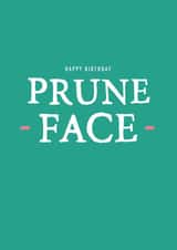 funny humour Birthday Card 3671 created by Zoe Brennan