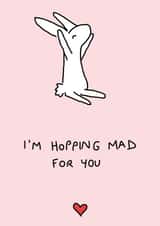 love happy Anniversary Card 32582 created by Emma Moules