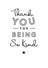 teacher kind Thank You Card 9658 created by Jodie Gaul & Co
